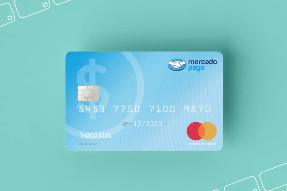 Cartão de Crédito Mercado Pago