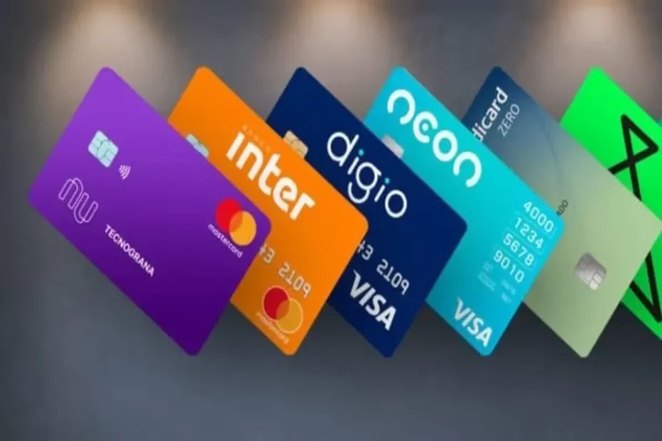 Cartão de Crédito para Nome Sujo